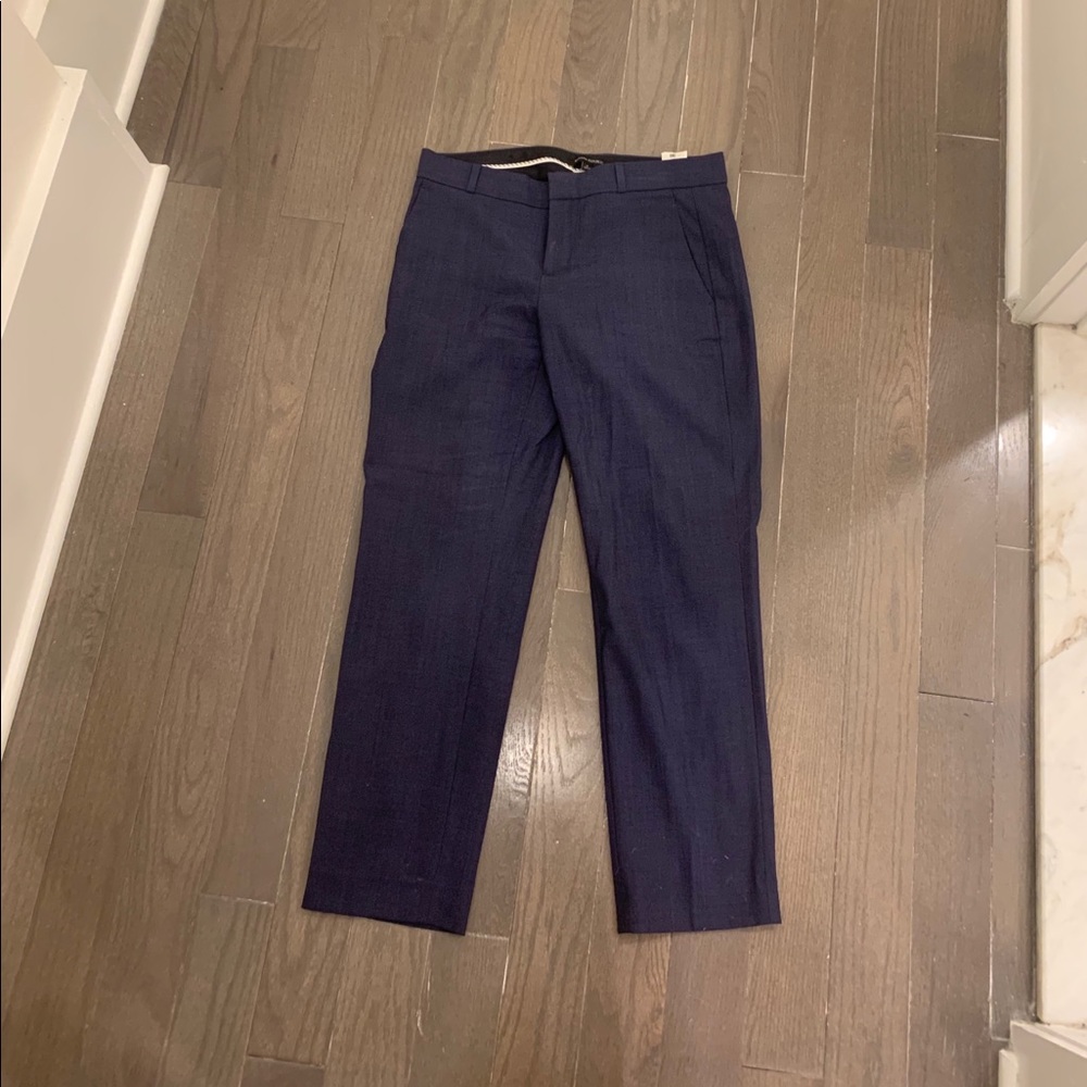 Banana republic work pants